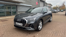Audi Q3 35 TFSI S Line 5dr S Tronic Petrol Estate